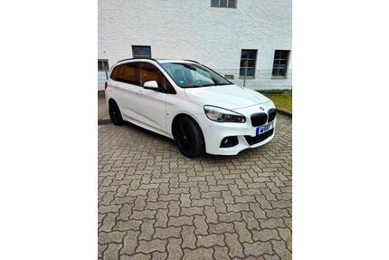 BMW 220 Gran Tourer Gebrauchtwagen
