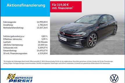 VW Polo Gebrauchtwagen