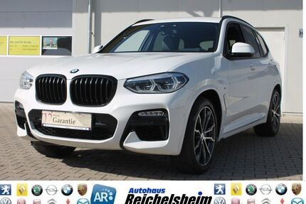 BMW X3 Gebrauchtwagen
