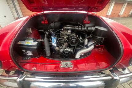 VW Karmann Ghia Gebrauchtwagen
