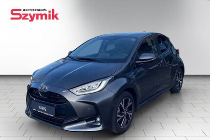 Toyota Yaris Gebrauchtwagen