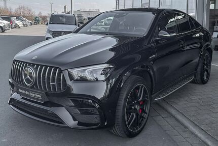 Mercedes-Benz GLE 63 AMG Gebrauchtwagen