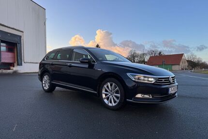 VW Passat Variant Gebrauchtwagen