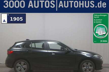 BMW 118 Gebrauchtwagen