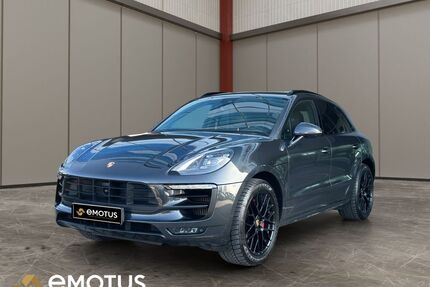 Porsche Macan Gebrauchtwagen