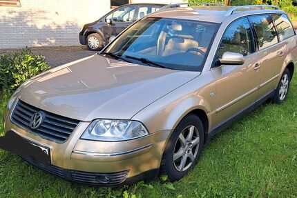 VW Passat Gebrauchtwagen