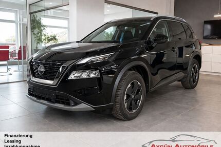Nissan X-Trail Gebrauchtwagen