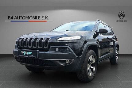 Jeep Cherokee Gebrauchtwagen