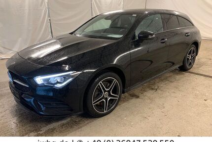Mercedes-Benz CLA 250 Shooting Brake Gebrauchtwagen