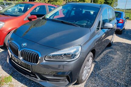 BMW 218 Gran Tourer Gebrauchtwagen