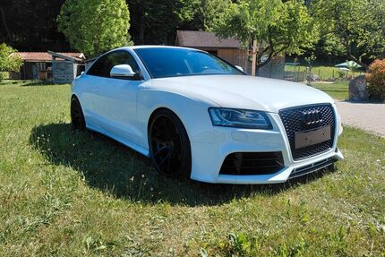 Audi A5 Gebrauchtwagen