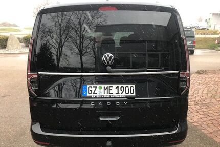 VW Caddy Maxi Gebrauchtwagen