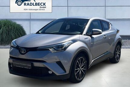 Toyota C-HR Gebrauchtwagen