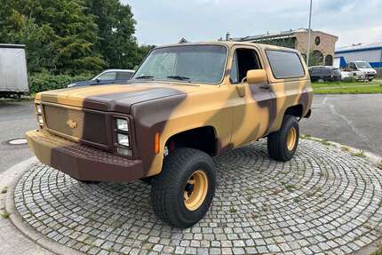 Chevrolet Blazer Gebrauchtwagen