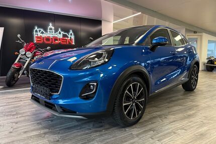 Ford Puma Gebrauchtwagen