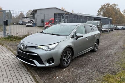 Toyota Avensis Gebrauchtwagen