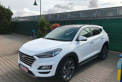 Hyundai TUCSON Gebrauchtwagen