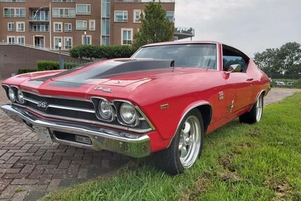 Chevrolet Chevelle Gebrauchtwagen