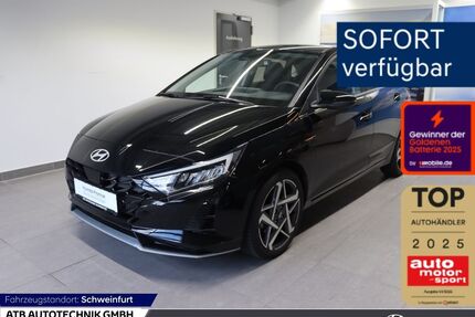 Hyundai i20 Gebrauchtwagen