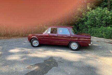 Alfa Romeo Giulia Gebrauchtwagen