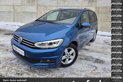 VW Touran Gebrauchtwagen