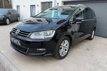 VW Sharan Gebrauchtwagen