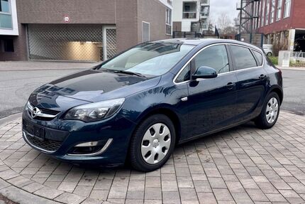 Opel Astra Gebrauchtwagen