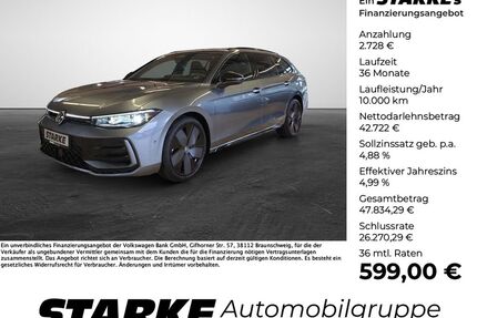 VW Passat Variant Gebrauchtwagen