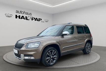 Skoda Yeti Gebrauchtwagen
