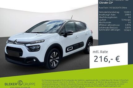 Citroen C3 Gebrauchtwagen