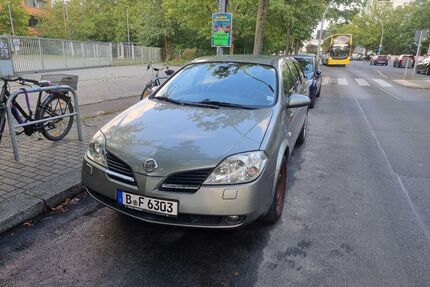 Nissan Primera Gebrauchtwagen