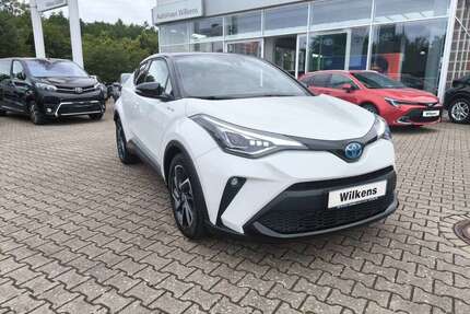 Toyota C-HR Gebrauchtwagen