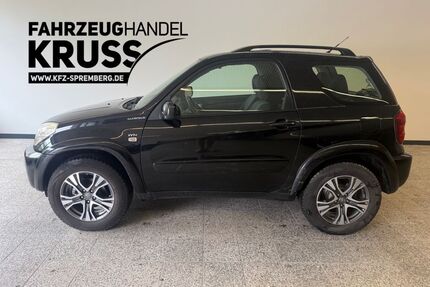 Toyota RAV 4 Gebrauchtwagen