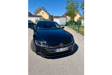 VW Arteon Gebrauchtwagen