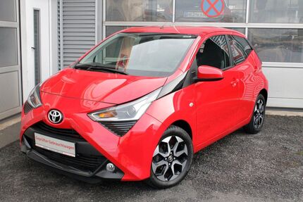 Toyota Aygo (X) Gebrauchtwagen