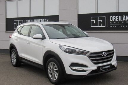 Hyundai TUCSON Gebrauchtwagen