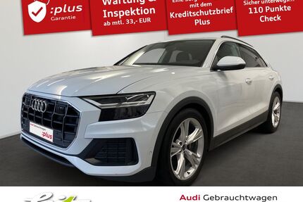 Audi Q8 Gebrauchtwagen