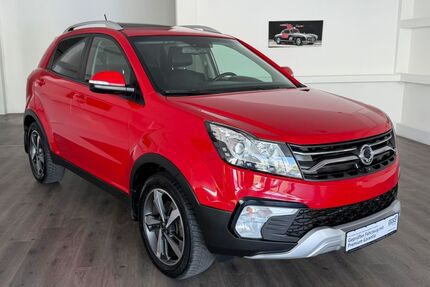 SsangYong Korando Gebrauchtwagen