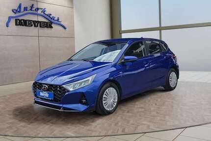 Hyundai i20 Gebrauchtwagen