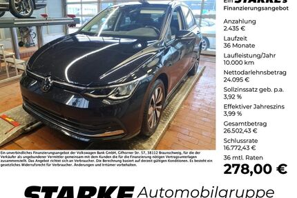 VW Golf Gebrauchtwagen