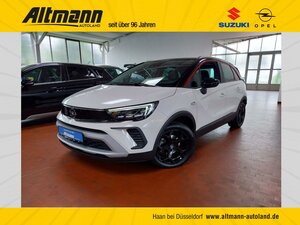 Opel Crossland X GS Line Leder Park&Go Navi Keyless beh Gebrauchtwagen