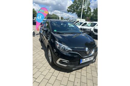 Renault Captur Gebrauchtwagen