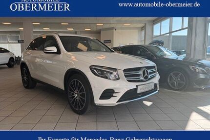 Mercedes-Benz GLC 220 Gebrauchtwagen