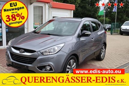 Hyundai ix35 Gebrauchtwagen