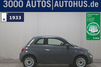Fiat 500C Gebrauchtwagen