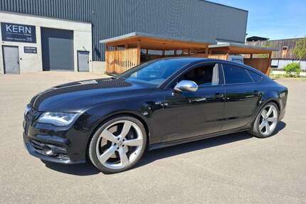 Audi S7 Gebrauchtwagen