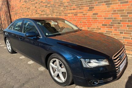Audi A8 Gebrauchtwagen
