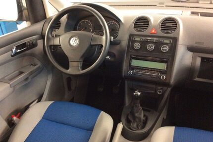 VW Caddy Gebrauchtwagen