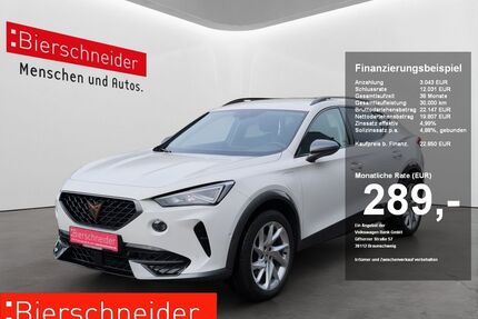 Cupra Formentor Gebrauchtwagen