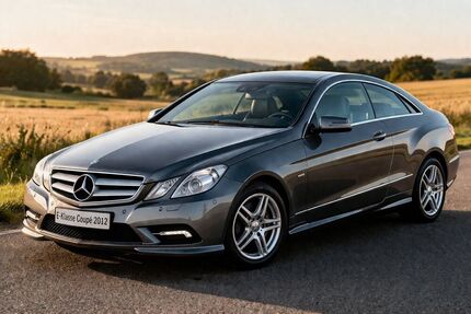 Mercedes-Benz E 250 Gebrauchtwagen